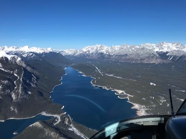 Mountain View Helicopters | 402 A Otter Bay, Calgary, AB T3Z 3S6, Canada | Phone: (403) 286-7186