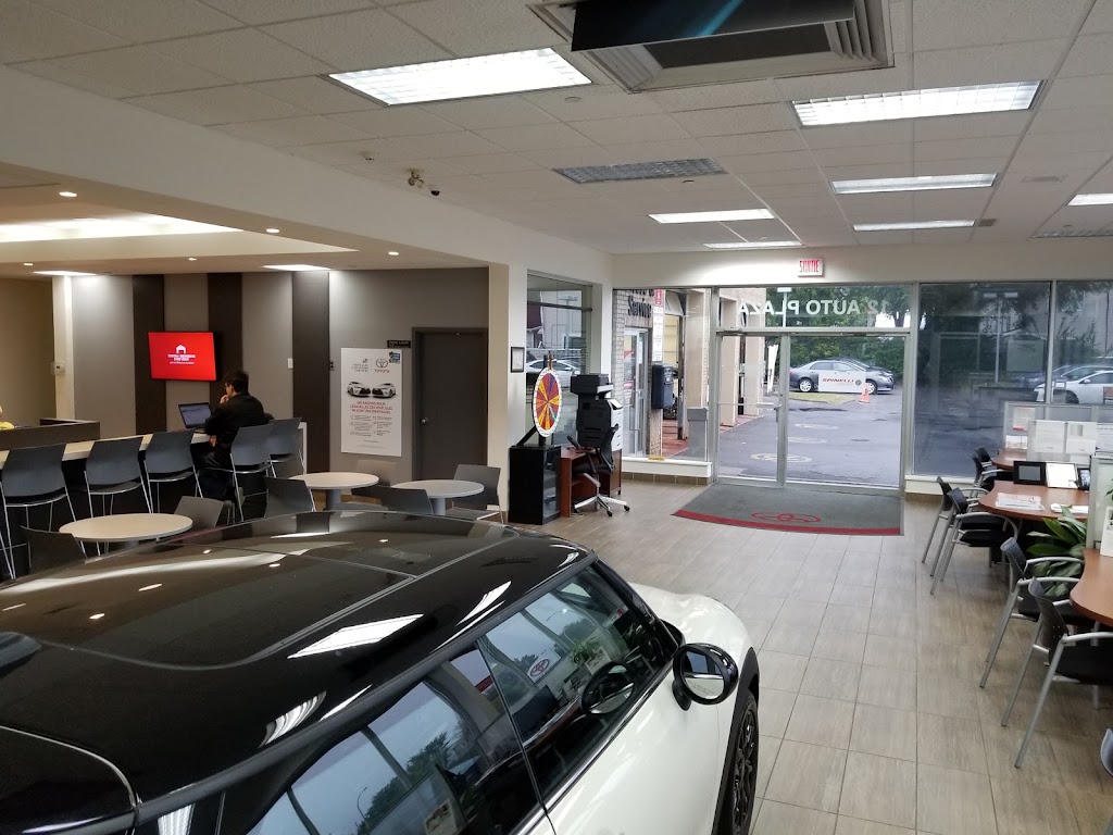 Spinelli Toyota Pointe-Claire | 10 Av. Auto Plaza, Pointe-Claire, QC H9R 3H9, Canada | Phone: (514) 694-1510