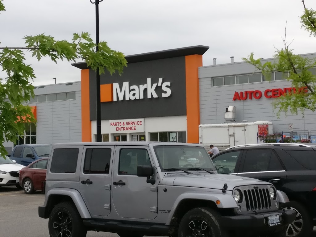Marks | 1090 Hoover Park Dr, Whitchurch-Stouffville, ON L4A 0K2, Canada | Phone: (905) 642-4622