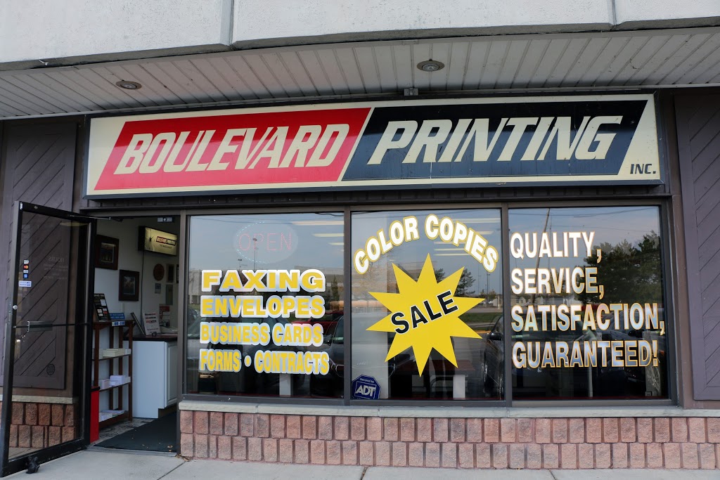 Boulevard Printing | 1330 Niagara Falls Blvd, Tonawanda, NY 14150, USA | Phone: (716) 837-3800