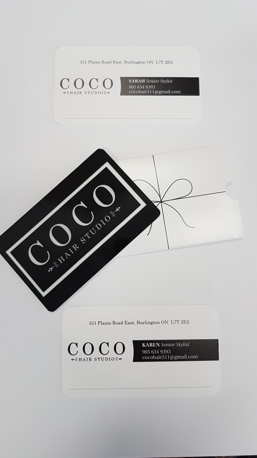 Coco Hair Studio | 511 Plains Rd E, Burlington, ON L7T 2E2, Canada | Phone: (905) 634-9393