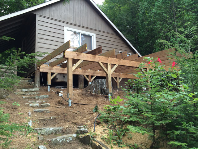 Building Traditions General Contracting | 1095 Golden Beach Rd, Bracebridge, ON P1L 1W8, Canada | Phone: (705) 645-8573