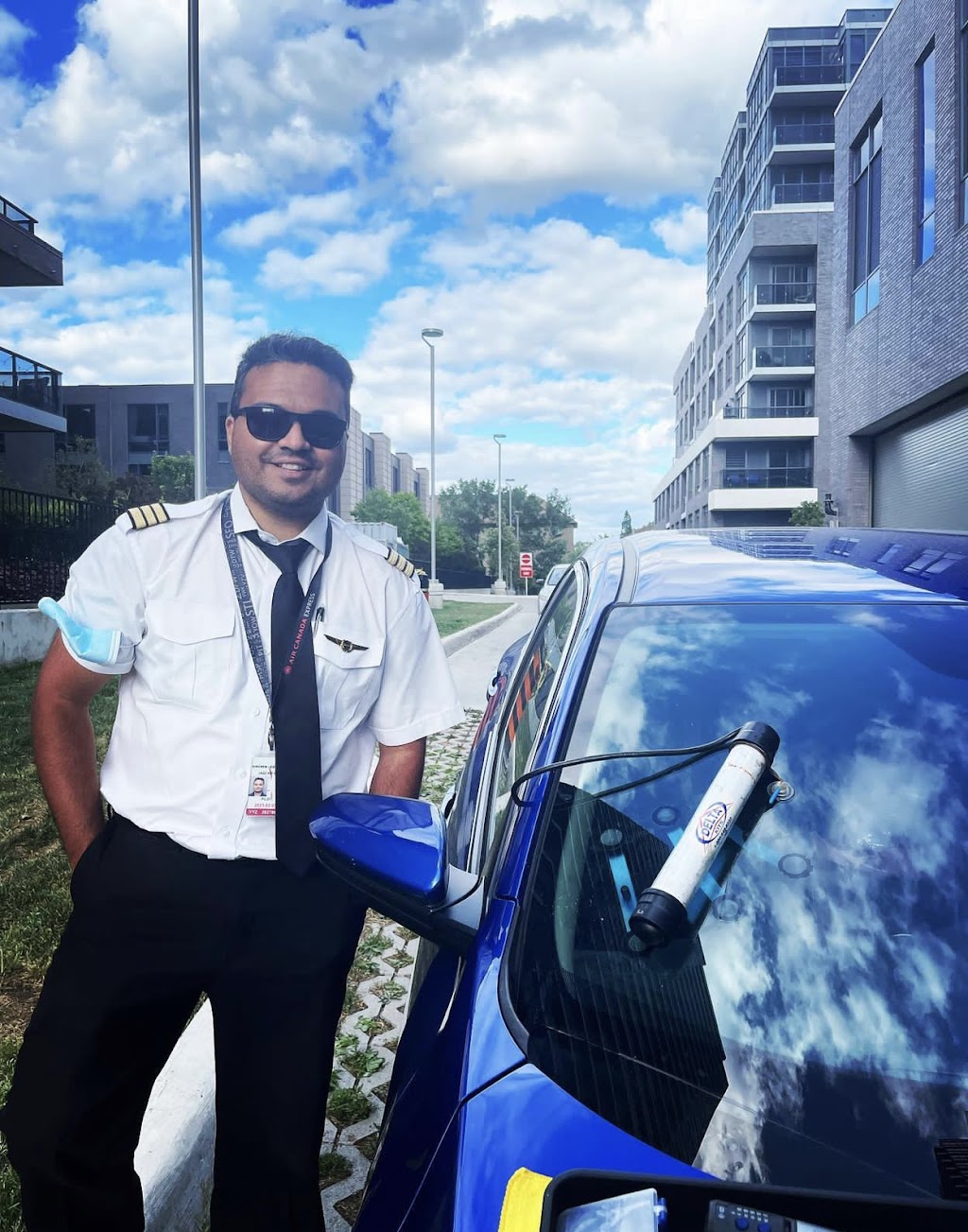 Novo Windshield Repair | 5975 Glen Erin Dr Unit 315, Mississauga, ON L5M 5P9, Canada | Phone: (519) 903-6686