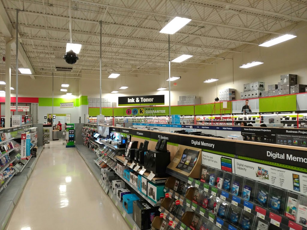 Staples | 7725 Markham Rd, Markham, ON L3S 3J9, Canada | Phone: (905) 472-0746
