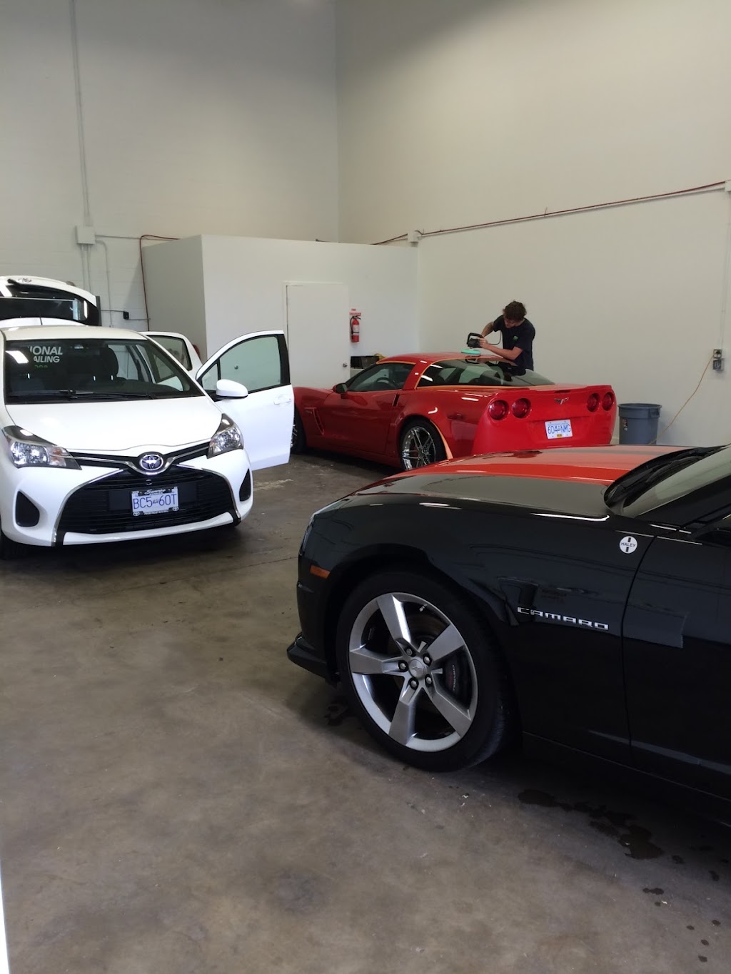 The Detail Shop | 34220 S Fraser Way #20, Abbotsford, BC V2S 2C6, Canada | Phone: (604) 746-9274