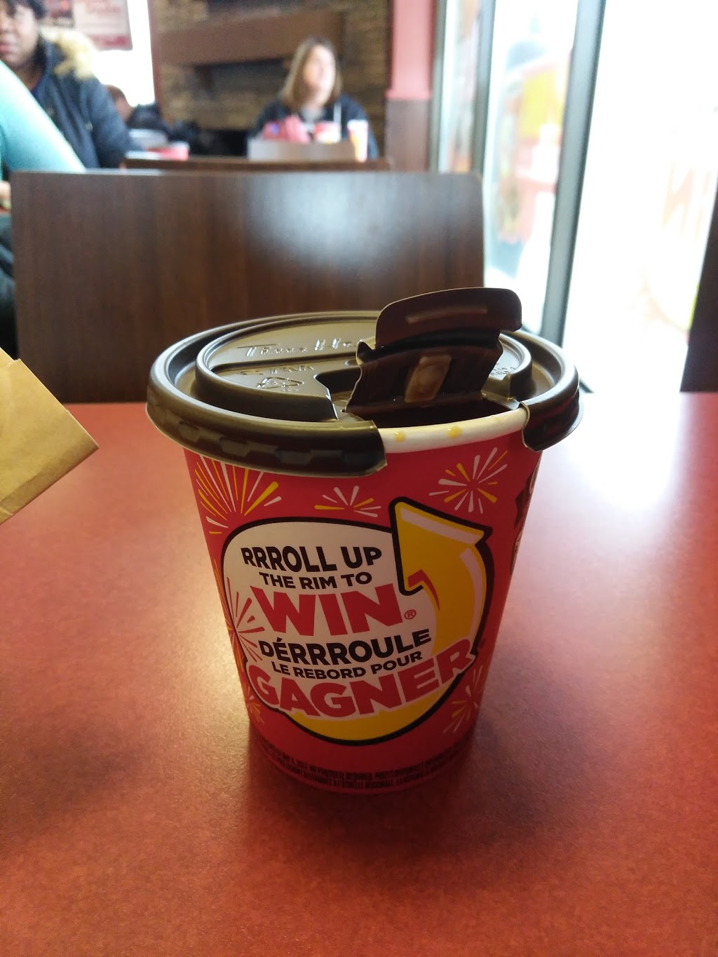 Tim Hortons | 2294 Kingston Rd, Scarborough, ON M1N 1T9, Canada | Phone: (416) 267-9257