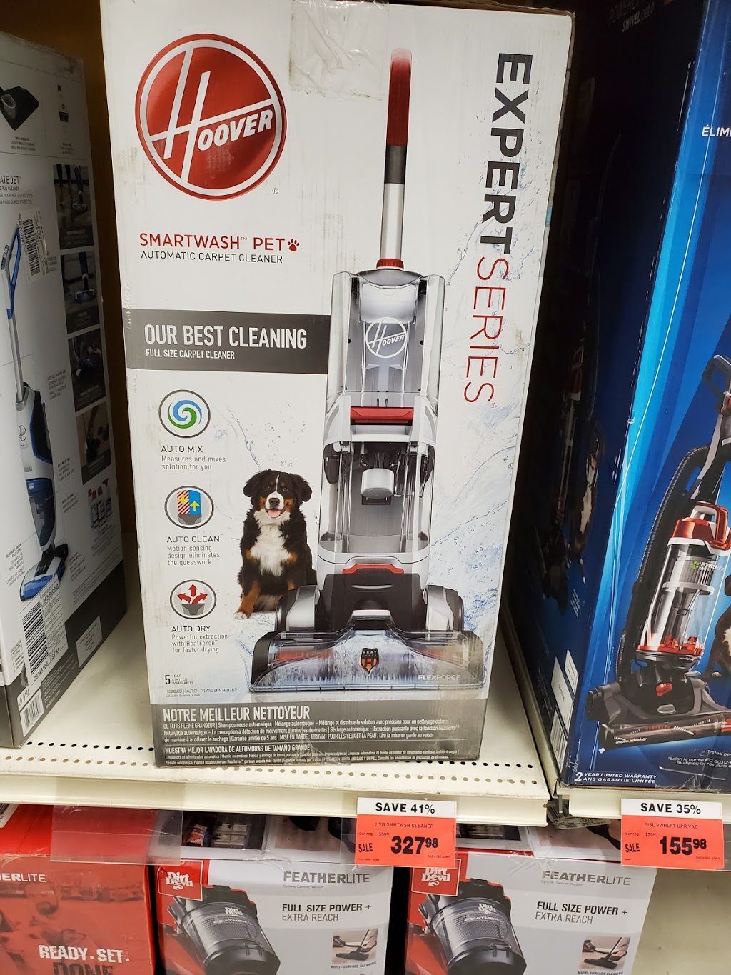 Canadian Tire | 152 S Albion St, Amherst, NS B4H 4H4, Canada | Phone: (902) 667-7218
