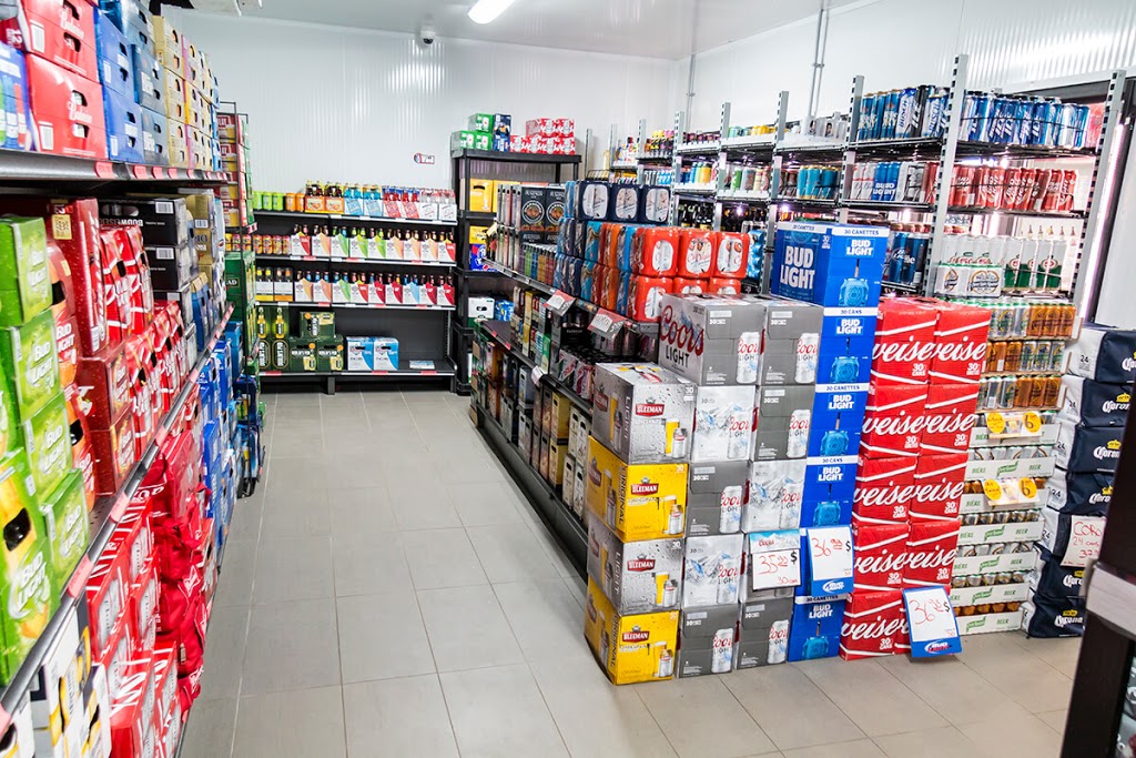 Dépanneur Beau-soir Napierville | 170 Boulevard Industriel suite 100, Napierville, QC J0J 1L0, Canada | Phone: (450) 245-0045