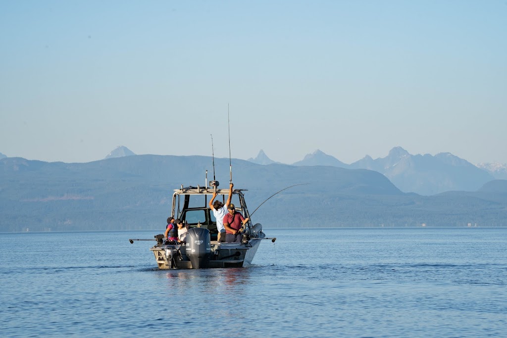 Island Life Expeditions | Marina, 9082 Clarkson Ave, Black Creek, BC V9J 1B3, Canada | Phone: (250) 895-9400