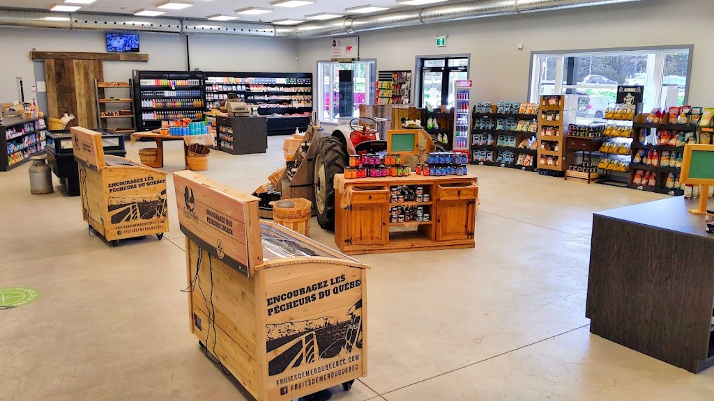 Terroir Gourmand | 2959 QC-125, Sainte-Julienne, QC J0K 2T0, Canada | Phone: (450) 333-1001