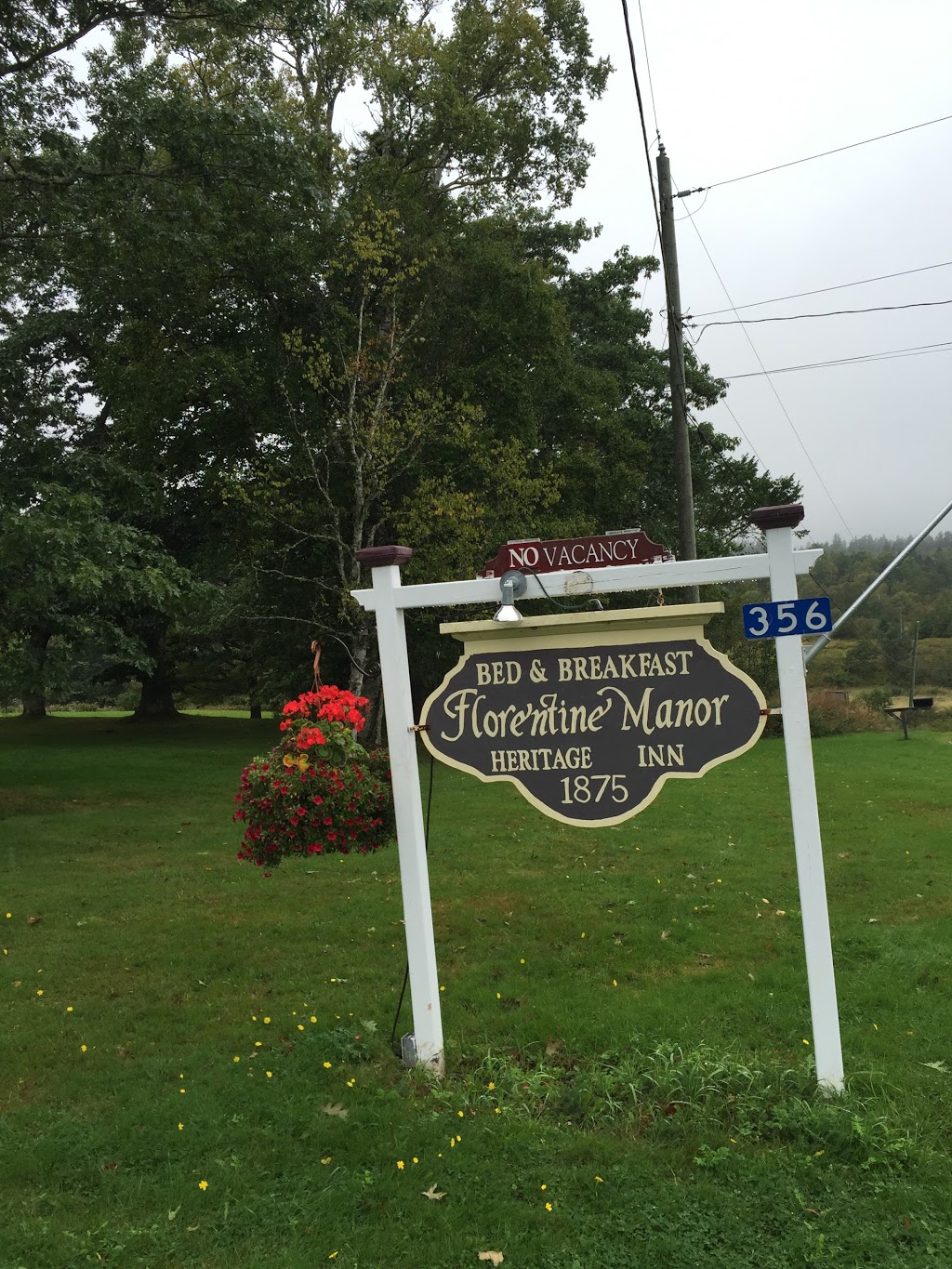 Florentine Manor | 365 Route 915, Harvey, NB E4H, Canada | Phone: (800) 665-2271