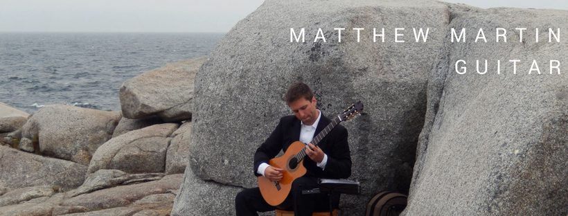 Matthew Martin Guitar | 436 Park St, Kentville, NS B4N 1M9, Canada | Phone: (902) 692-1893