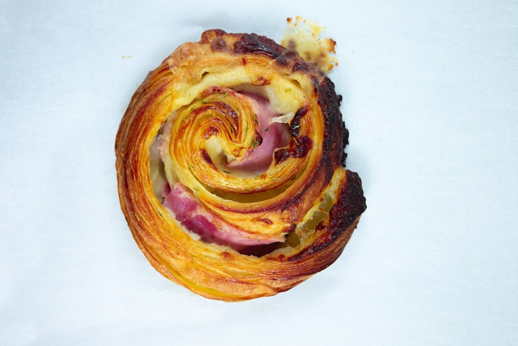 Merci Boulangerie | 1507 Powell St unit 150, Vancouver, BC V5L 5C3, Canada | Phone: (778) 875-1424