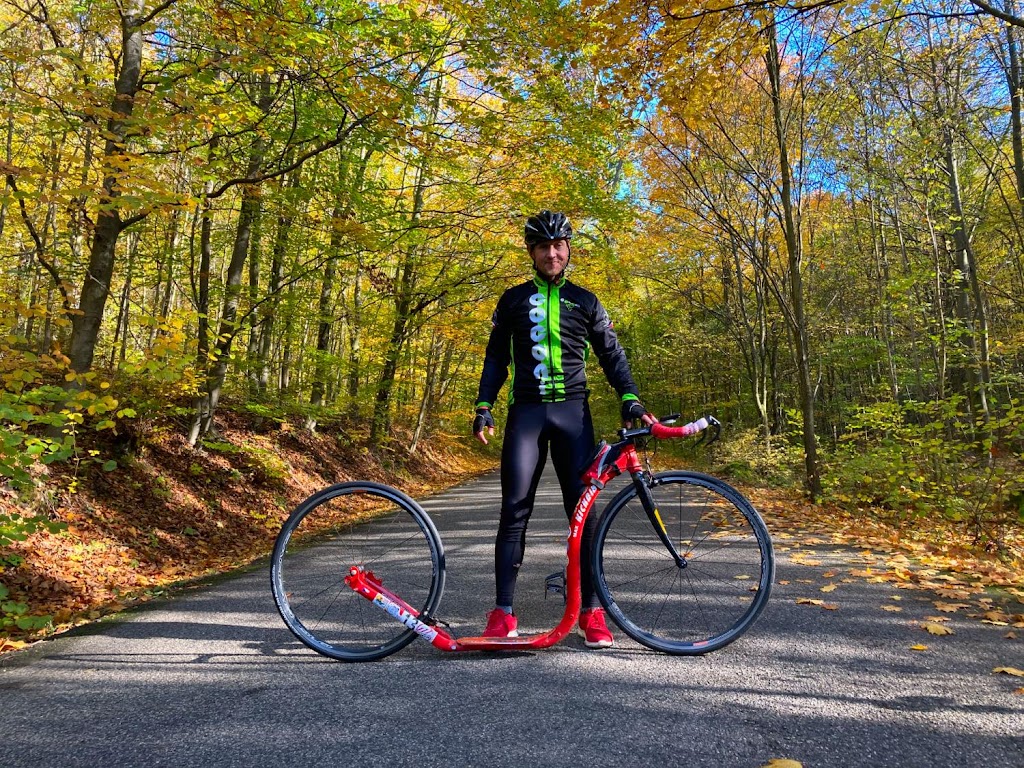 Kickbike Ontario Ltd. | 42 Parkview Pl, Brampton, ON L6W 2G4, Canada | Phone: (905) 451-8497