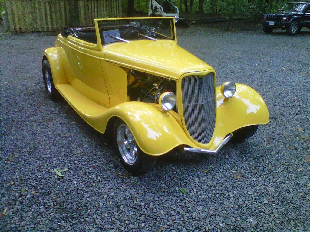 Car Appraisal Durham Classic & Rod Auto Appraiser | 1510 Oxford St, Oshawa, ON L1J 3X3, Canada | Phone: (905) 434-7667