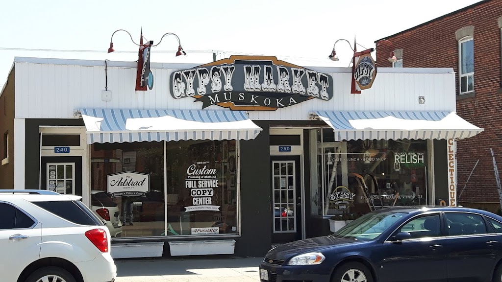The Gypsy Market Mews | 908 Bay St, Gravenhurst, ON P1P 1Z9, Canada | Phone: (705) 394-6397