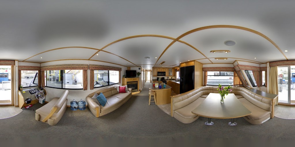 Sunshine Houseboats & Marina | 4140 Abbey Rd, Newgate, BC V0B 1T7, Canada | Phone: (877) 489-2610