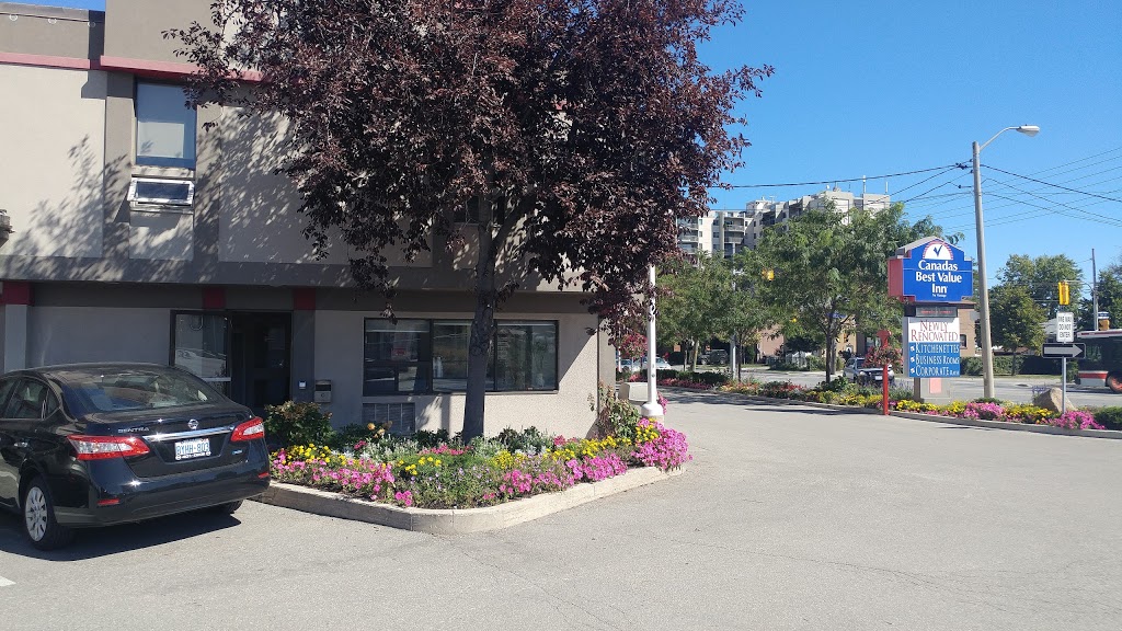 Canadas Best Value Inn Toronto | 650 Evans Ave, Etobicoke, ON M8W 2W6, Canada | Phone: (416) 255-5500