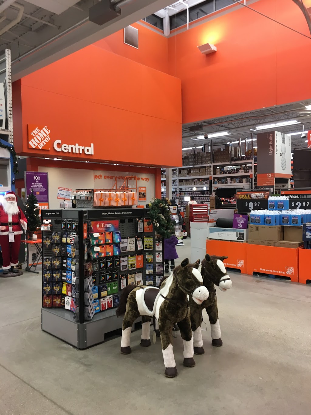 The Home Depot | 1201 Castlemore Ave, Markham, ON L6E 0G5, Canada | Phone: (905) 201-5500