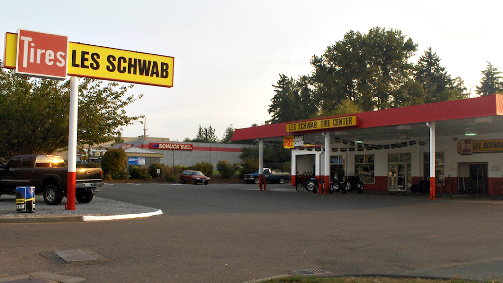 Les Schwab Tire Center | 4020 Meridian St, Bellingham, WA 98226, USA | Phone: (360) 671-4042