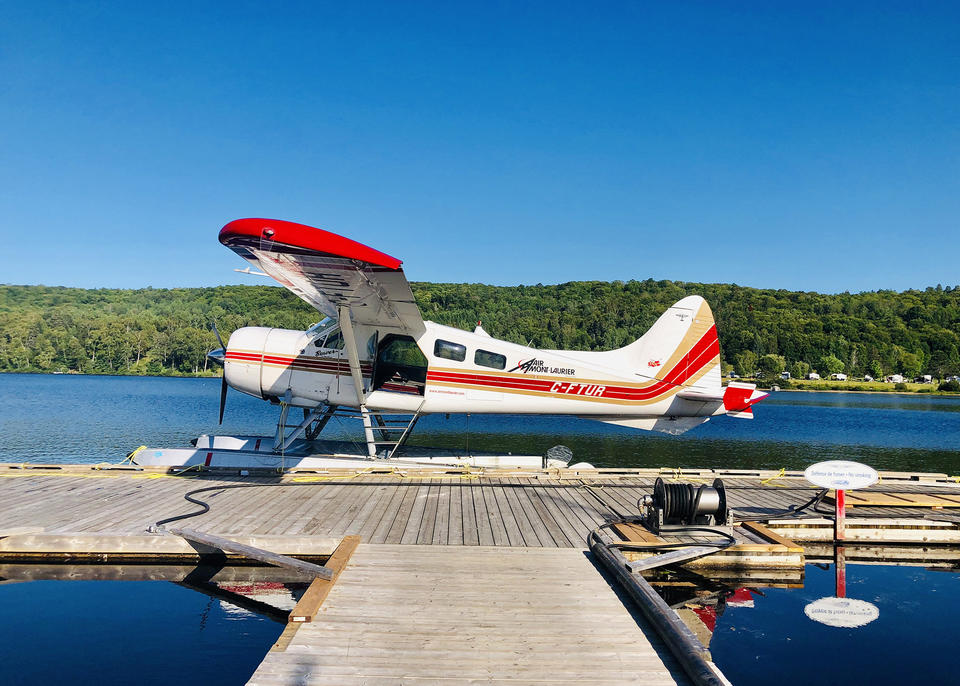 Pourvoirie Cargair Ltee | 1788 Bd Fernand Lafontaine, Rivière-Rouge, QC J0T 1T0, Canada | Phone: (819) 275-2794