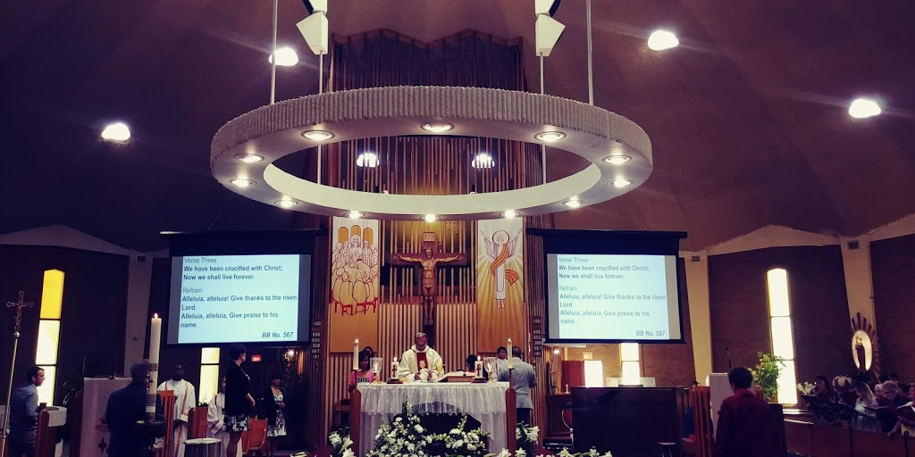 St. Cecilia Roman Catholic Church | 321 90 Ave SE, Calgary, AB T2J 0A1, Canada | Phone: (403) 252-2790