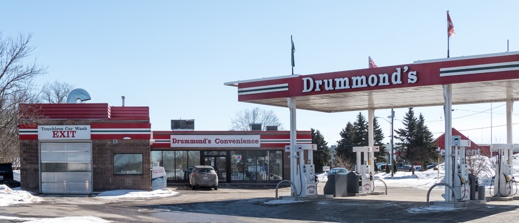 Drummonds Gas & Car Wash | 69 Lombard St, Smiths Falls, ON K7A 4G4, Canada | Phone: (613) 284-0896