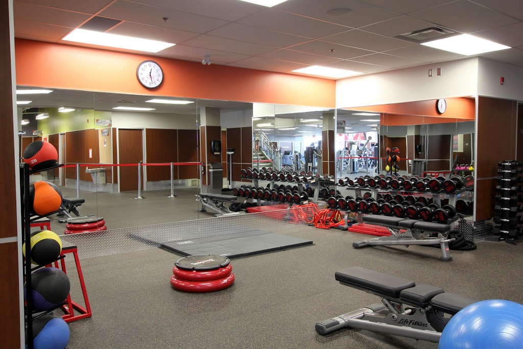 GoodLife Fitness Okotoks Southbank Centre | 105 Southbank Blvd, Okotoks, AB T1S 0G1, Canada | Phone: (587) 757-0271