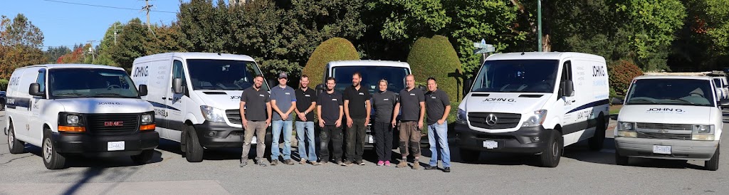 John G Plumbing Inc. | 415-2285 Grafton Ave, Coombs, BC V0R 1M0, Canada | Phone: (250) 797-0858