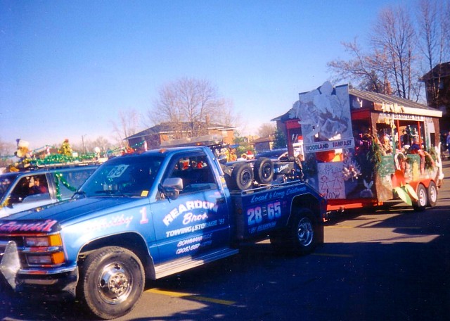Reardon & Son Towing Inc. | County 65 Rd, Port Hope, ON L1A 3V7, Canada | Phone: (844) 424-2768