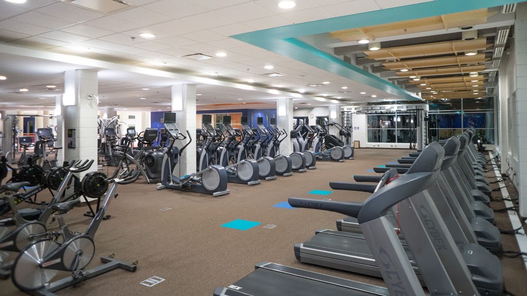 Walker Family YMCA | 25 YMCA Dr, St. Catharines, ON L2N 7P9, Canada | Phone: (905) 934-9622