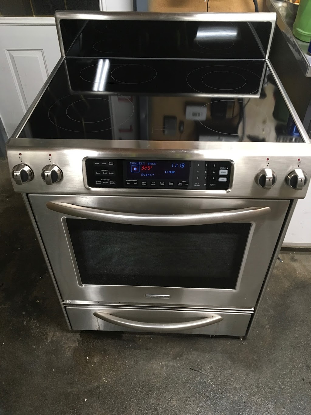 Appliances Repair(Journeyman) | 13020 128 St NW, Edmonton, AB T5L 1E5, Canada | Phone: (780) 244-1889