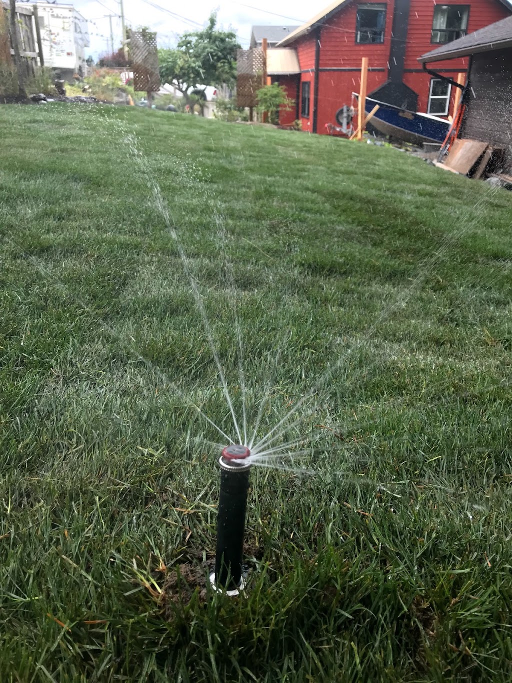 Titan Landscapes LTD | 1429 Nurmi Rd, Black Creek, BC V9J 1G2, Canada | Phone: (250) 465-0559