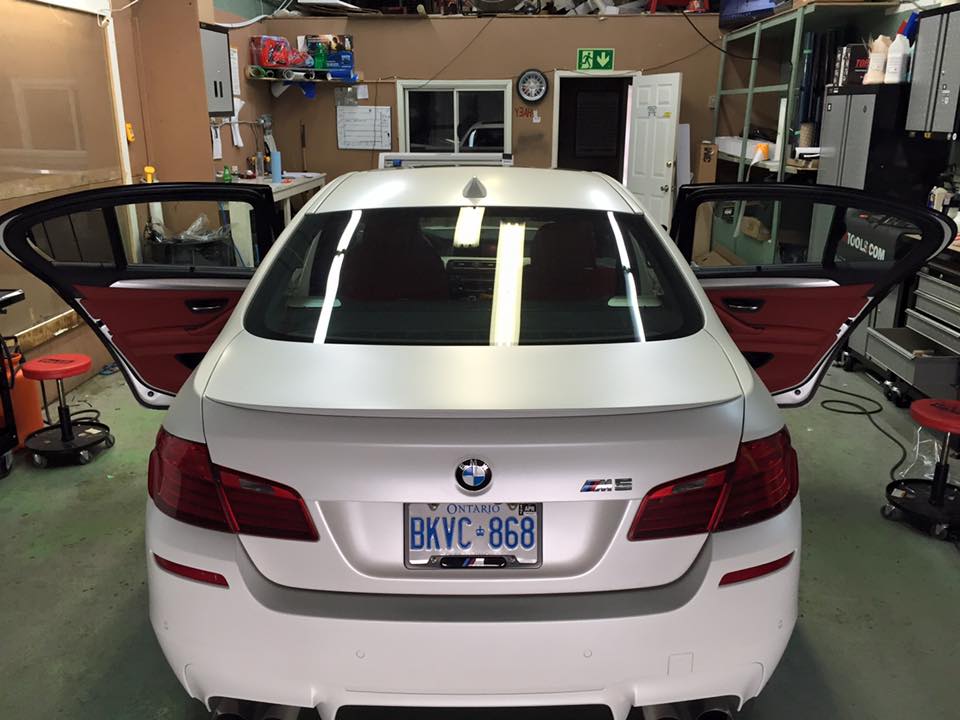 Mr Tint | 701 Don Mills Rd #2104, East York, ON M3C 1R7, Canada | Phone: (647) 786-1365