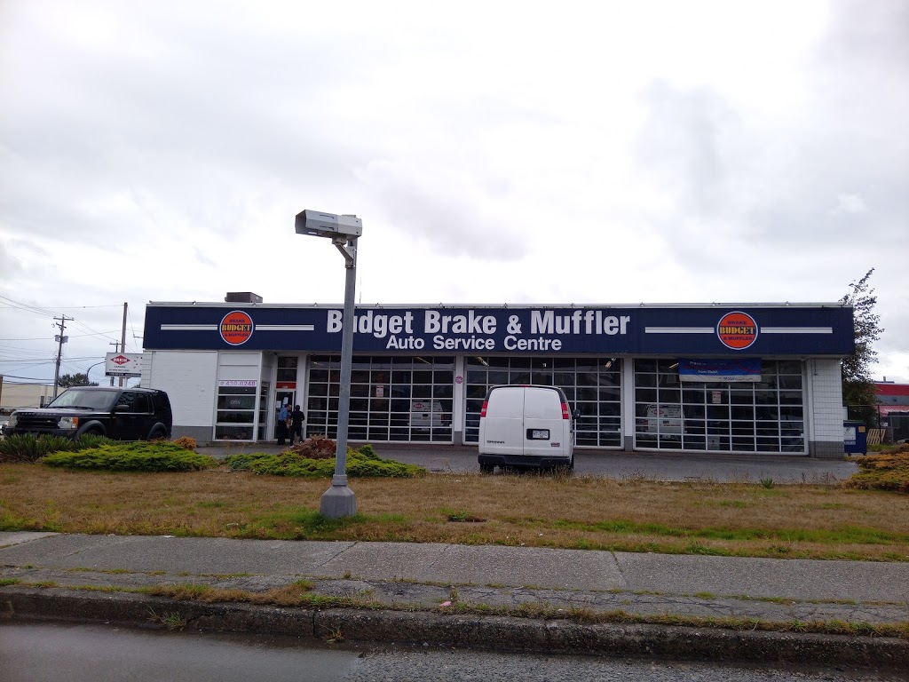 Budget Brake & Muffler Auto Centres | 6256 Kingsway, Burnaby, BC V5J 1H6, Canada | Phone: (604) 439-0248