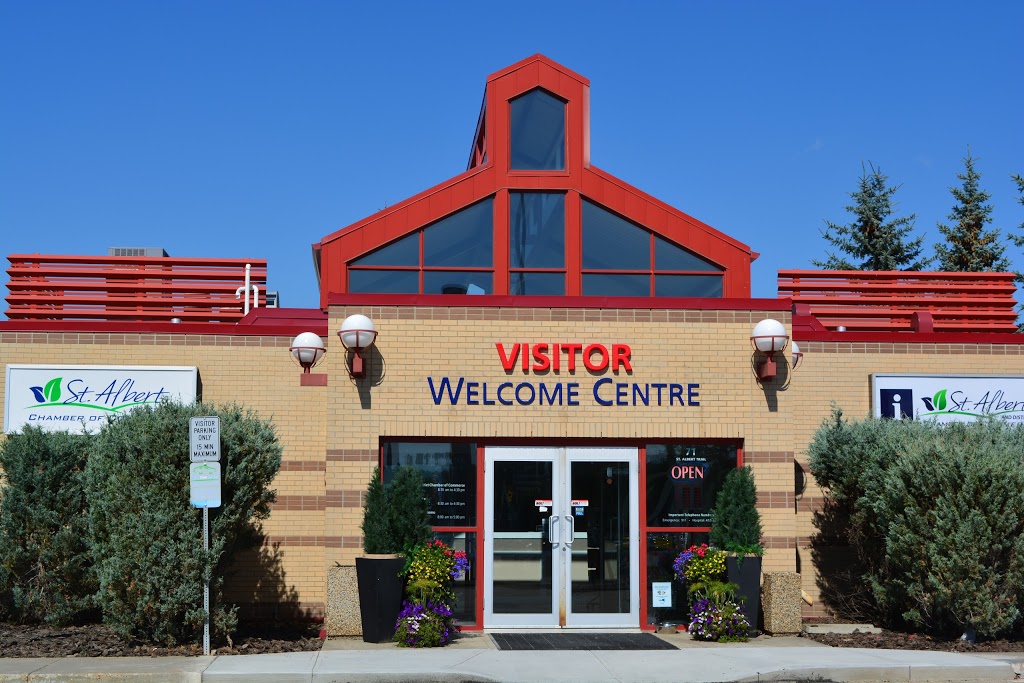 St.Albert Visitor Welcome Center | 71 St Albert Trail, St. Albert, AB T8N 6L5, Canada | Phone: (780) 459-2797