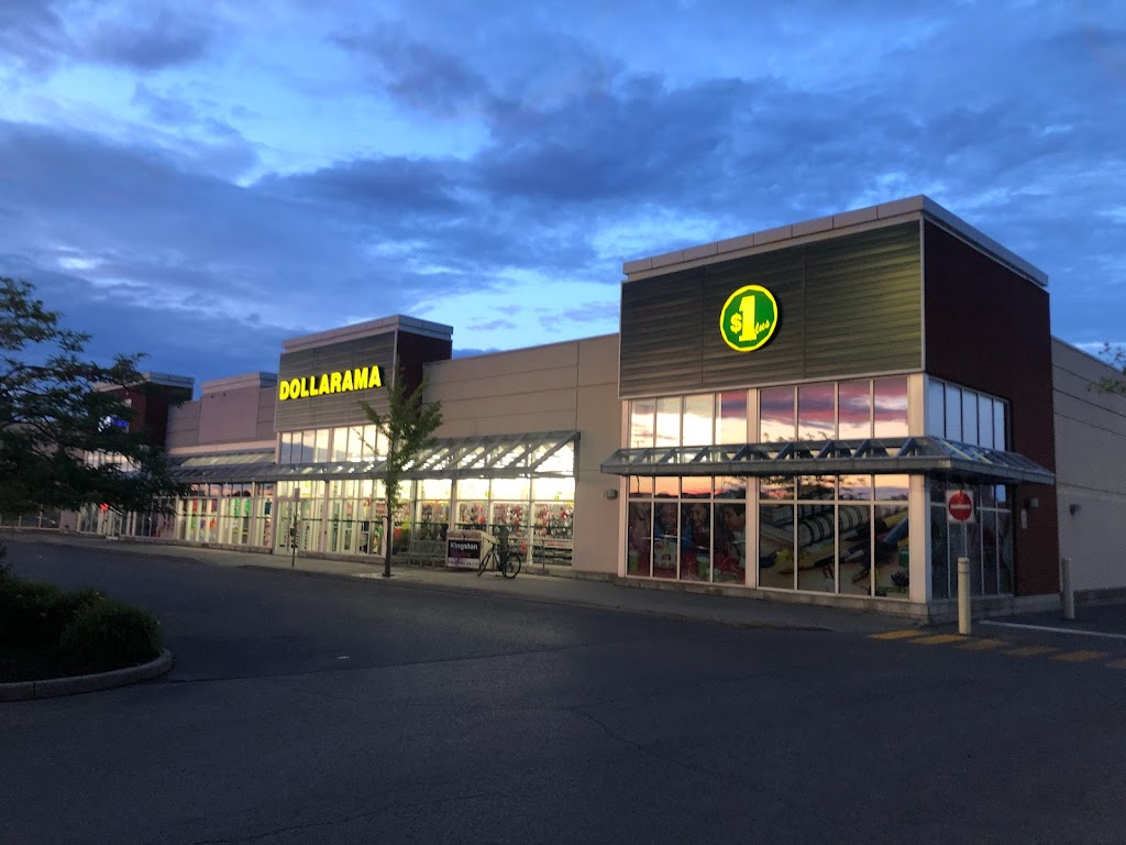 Dollarama | Centre, 1036 Princess St, Kingston, ON K7L 1H2, Canada | Phone: (613) 549-4220