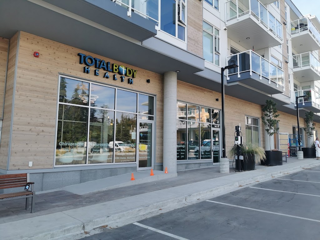 Total Body Health | 5118 Cordova Bay Rd Unit #103, Victoria, BC V8Y 2K5, Canada | Phone: (250) 477-5776