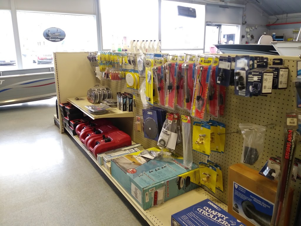 Port Colborne Marine | 417 King St, Port Colborne, ON L3K 4H2, Canada | Phone: (905) 835-1774