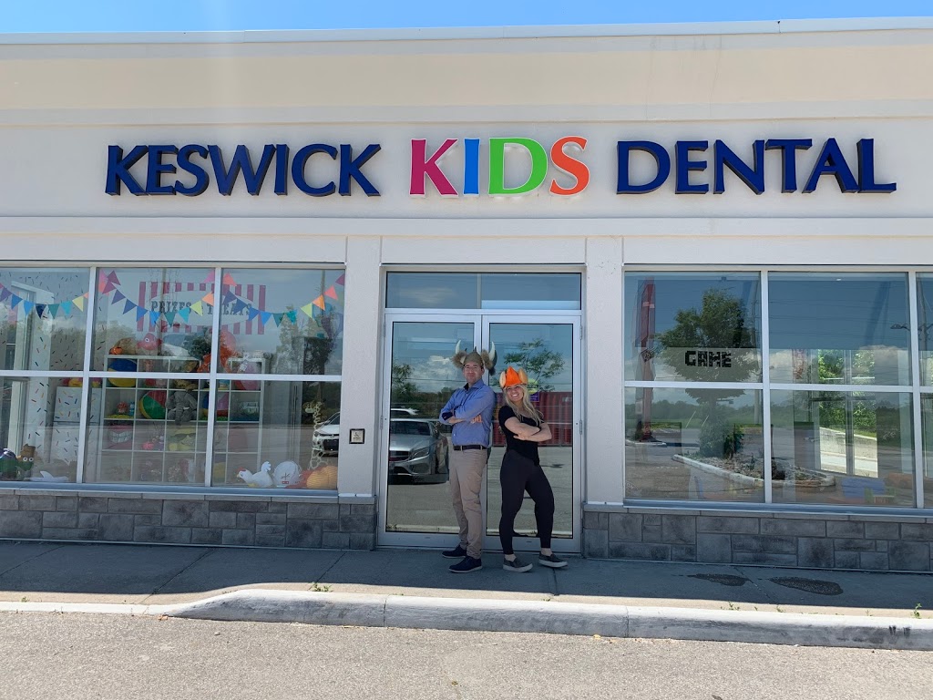 Keswick Kids Dental | 2-24398 Woodbine Ave, Keswick, ON L4P 3E9, Canada | Phone: (905) 476-2800