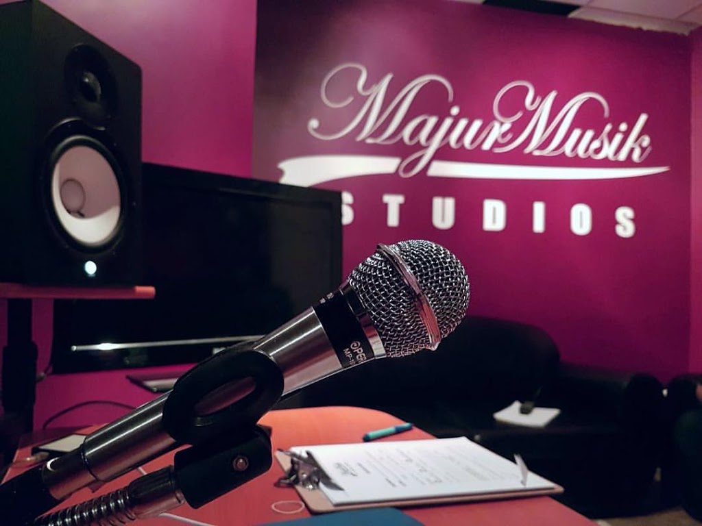 Majur Musik Studios | 80 Nashdene Rd #80, Scarborough, ON M1V 5E4, Canada | Phone: (416) 571-0721