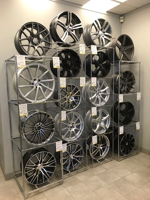 OK Tire | 4525 Albert St, Regina, SK S4S 6B6, Canada | Phone: (306) 586-7666