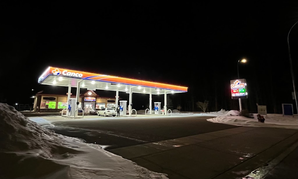 Canco Gas + One Stop Convenience | 117 Lakeway Blvd #1, Sylvan Lake, AB T4S 2P5, Canada | Phone: (403) 887-1863