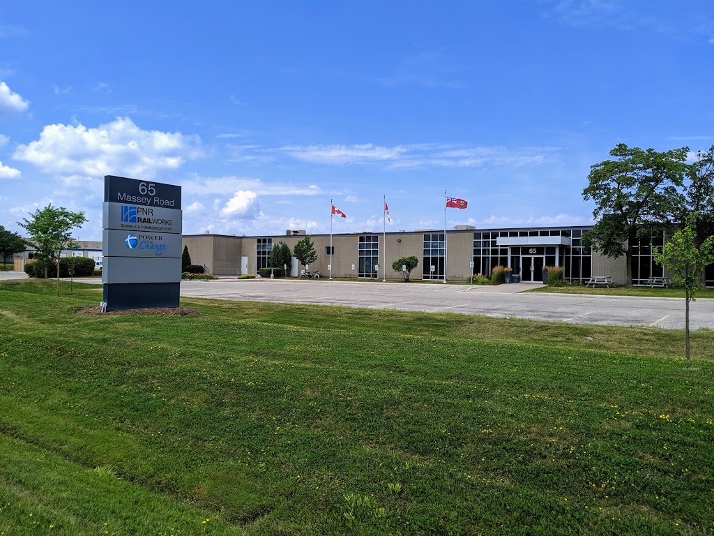 PNR RailWorks Inc.- Signals & Communications Division | 65 Massey Rd Unit C, Guelph, ON N1H 7M6, Canada | Phone: (519) 837-2018