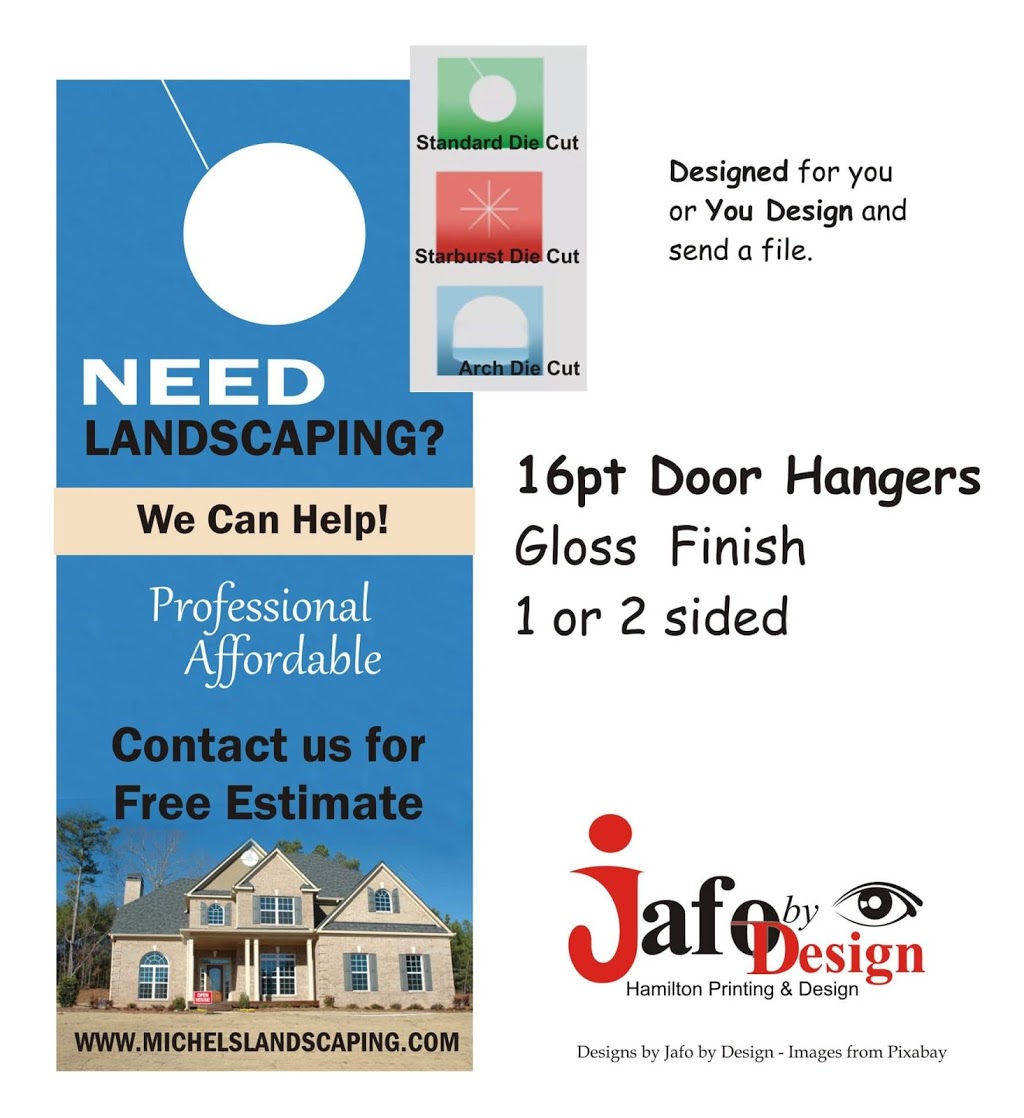 Jafo by Design | 340-104, Concession St, Hamilton, ON L9A 1B6, Canada | Phone: (289) 933-9370
