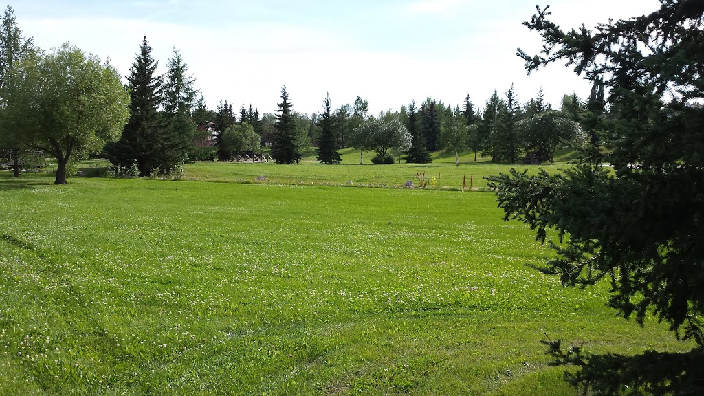 Frank Victor Burton Field | 321 Burton Rd NW, Edmonton, AB T6R 2G7, Canada