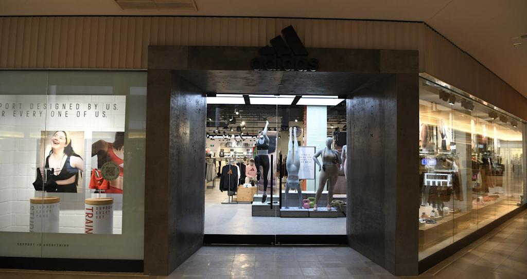 adidas Store Toronto, Sherway Gardens | 25 The West Mall, Toronto, ON M9C 1B8, Canada | Phone: (647) 480-3089