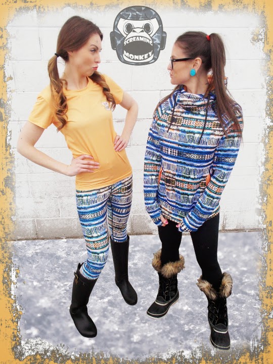 Screaming Monkey Apparel | 1870 Birchmount Rd, Scarborough, ON M1P 2J7, Canada | Phone: (416) 496-8600