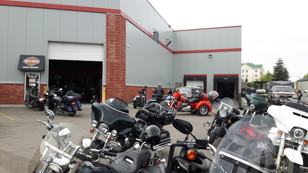Calgary Harley-Davidson® | 2475 Pegasus Rd NE, Calgary, AB T2E 8C3, Canada | Phone: (403) 250-3141