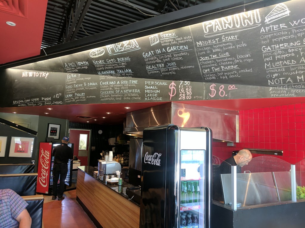 Tomaso Grilled Pizza & Panini | 450 Kanata Ave, Kanata, ON K2T 1K5, Canada | Phone: (613) 599-4399